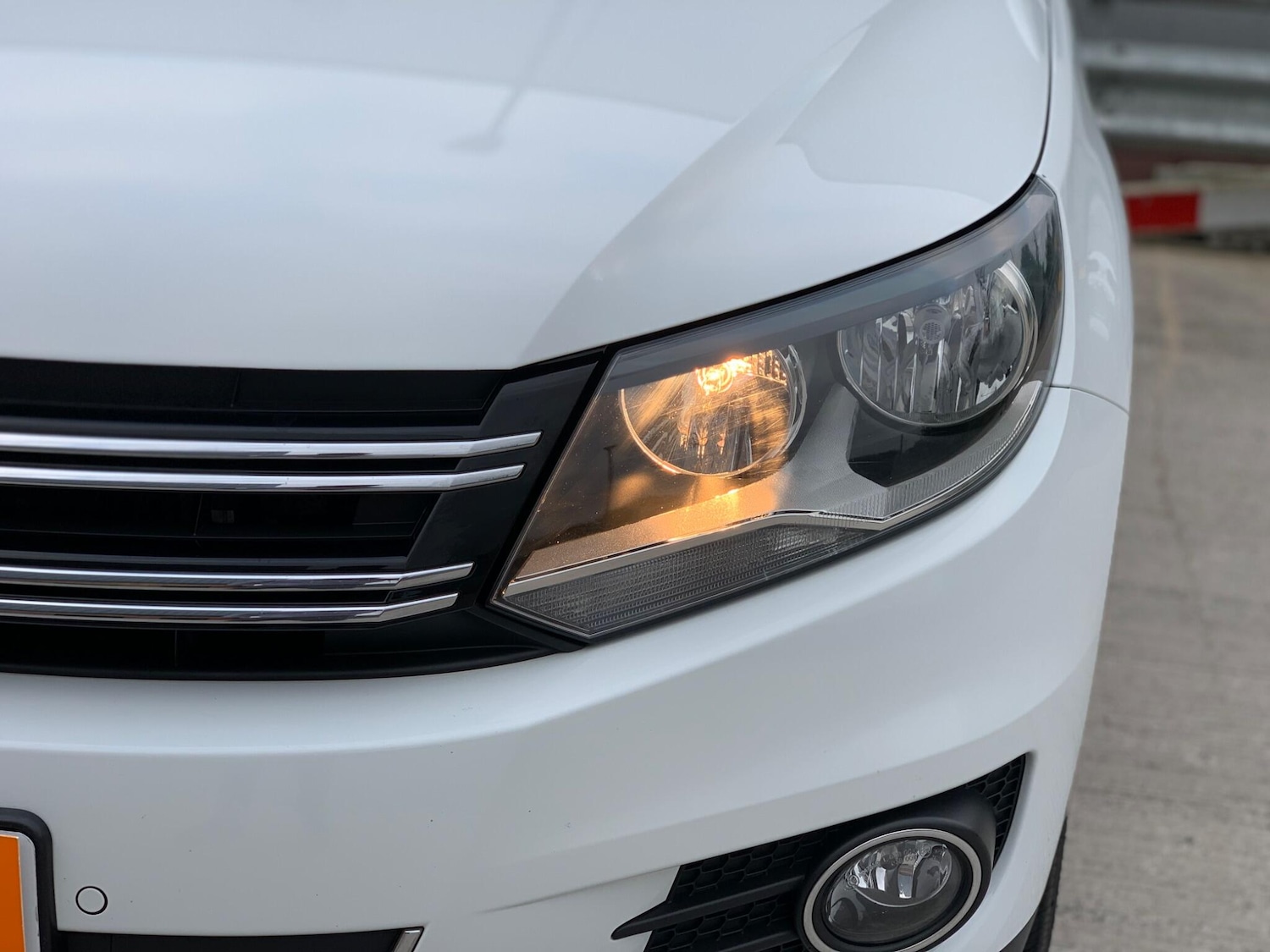 Used Volkswagen Tiguan 2014 for sale - 77396548: Photo 9