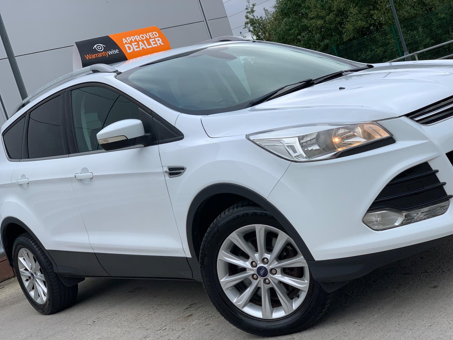 Used Ford Kuga 2015 for sale - 77395960: Photo 10