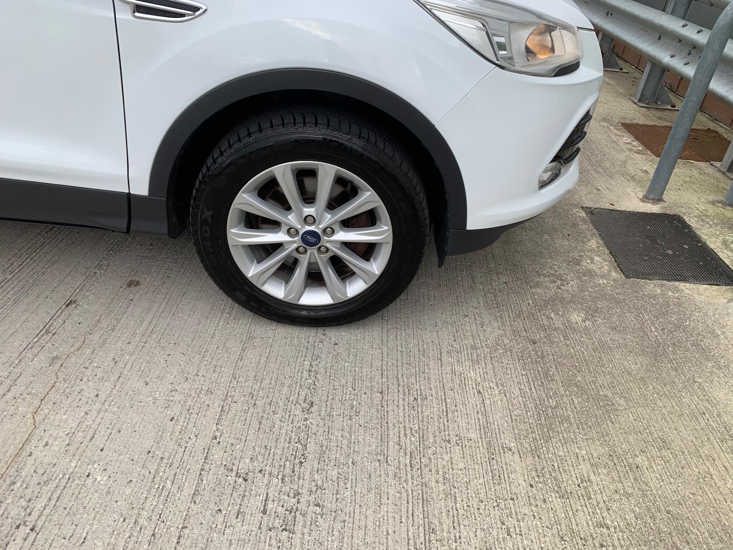 Used Ford Kuga 2015 for sale - 77395960: Photo 12