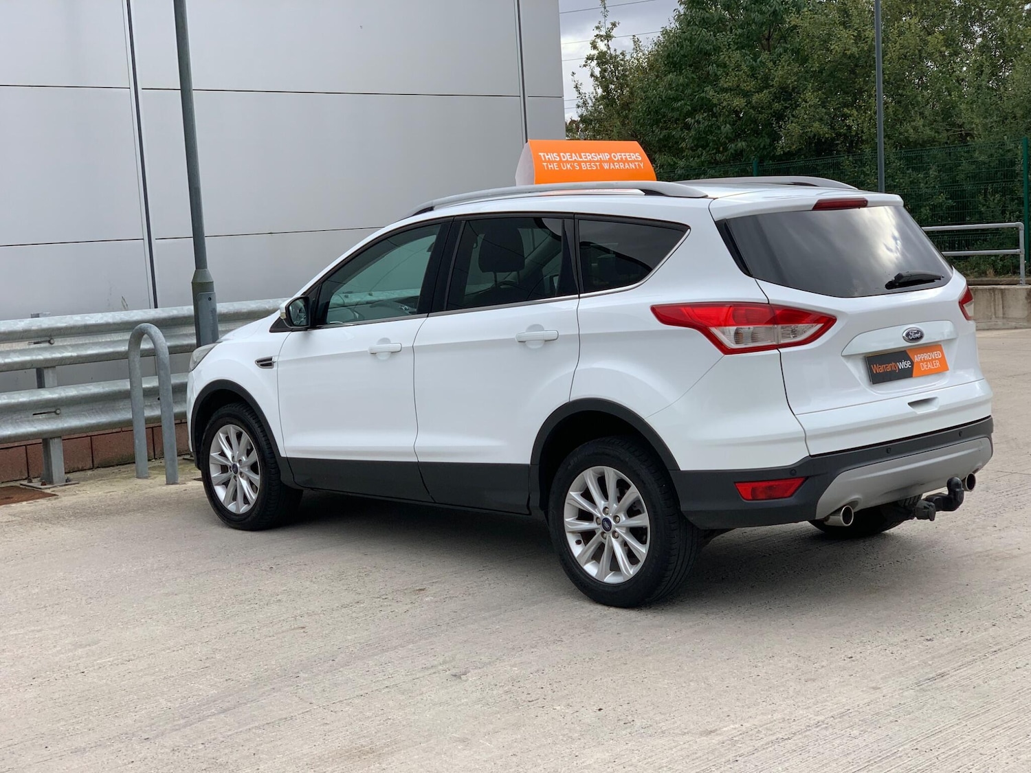 Used Ford Kuga 2015 for sale - 77395960: Photo 16