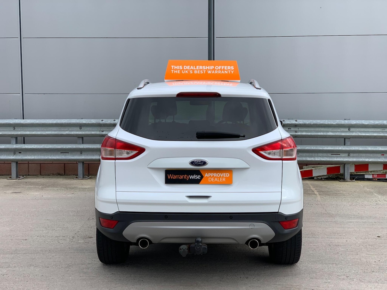 Used Ford Kuga 2015 for sale - 77395960: Photo 17