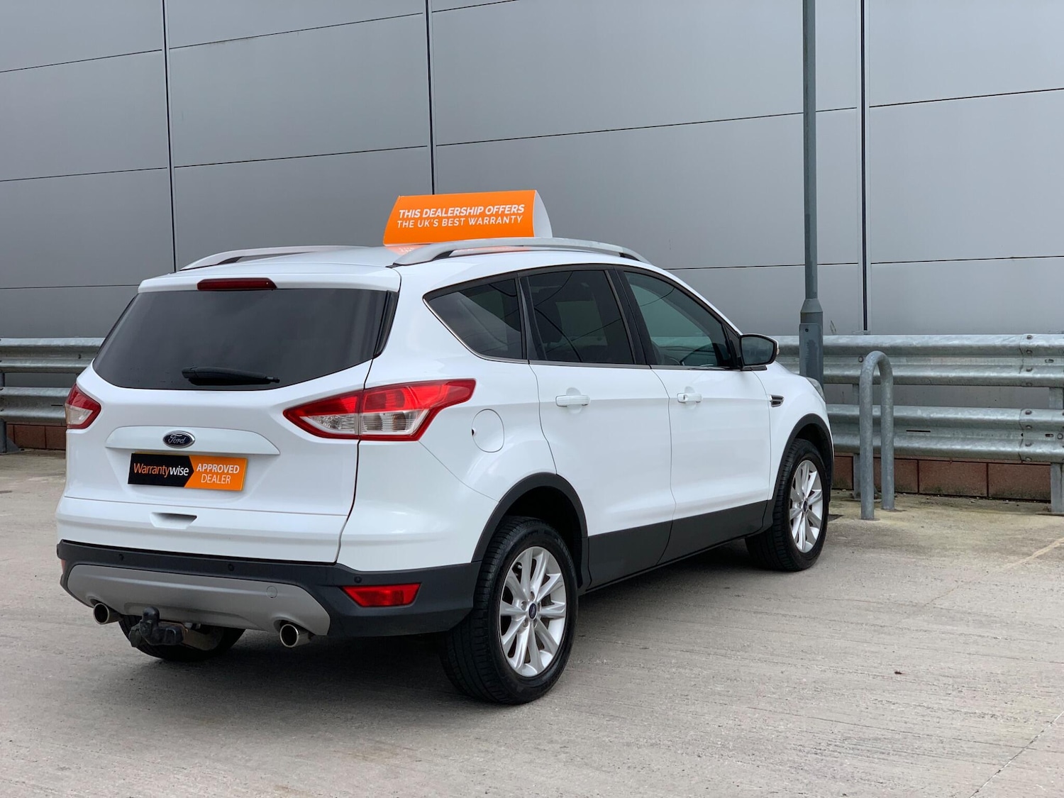 Used Ford Kuga 2015 for sale - 77395960: Photo 18