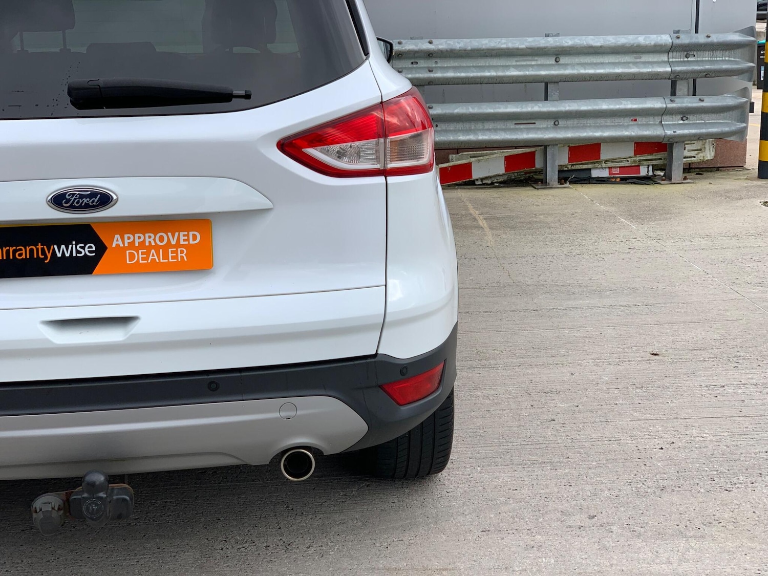 Used Ford Kuga 2015 for sale - 77395960: Photo 20