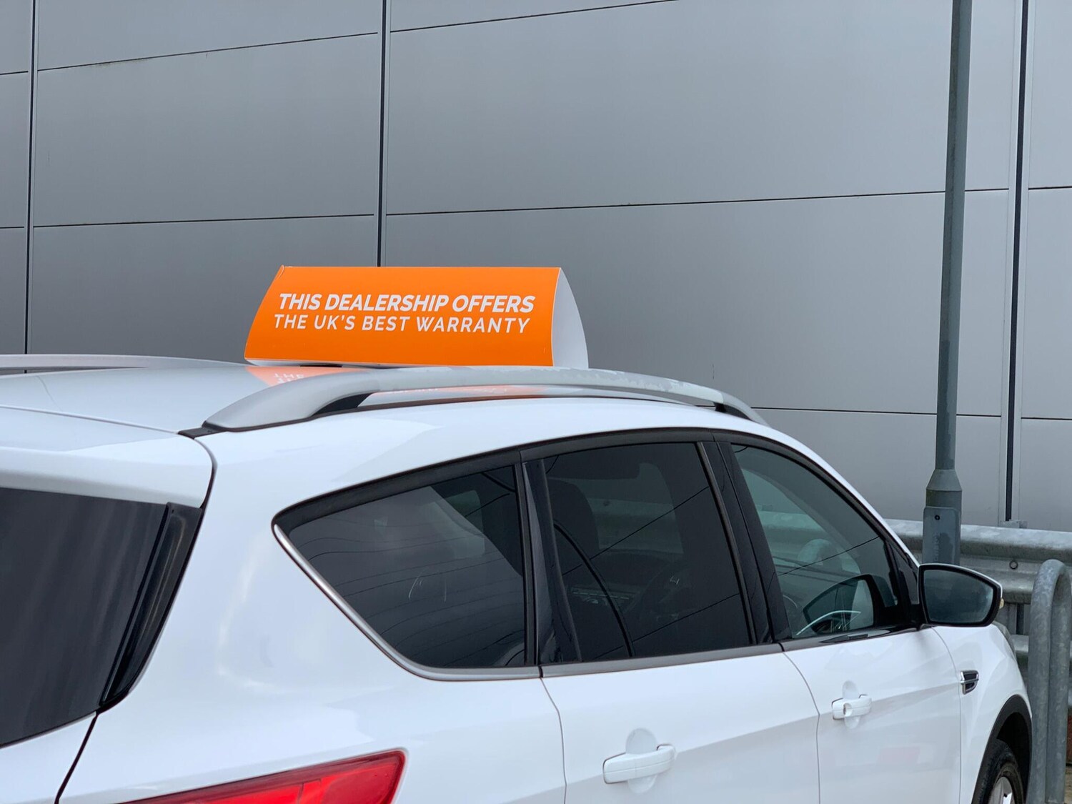 Used Ford Kuga 2015 for sale - 77395960: Photo 25