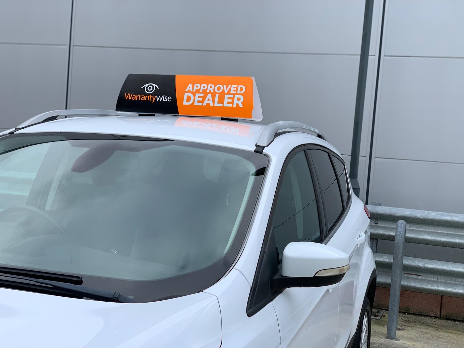 Used Ford Kuga 2015 for sale - 77395960: Photo 8