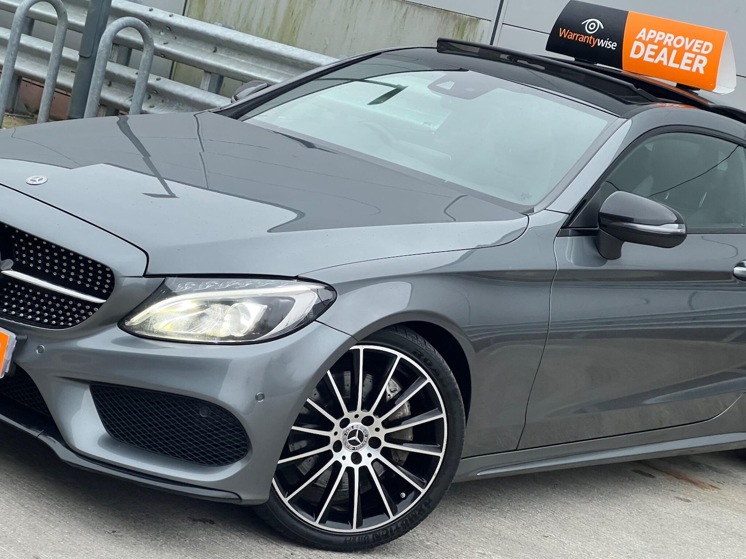 Used Mercedes-Benz C Class for sale - 78116169: Photo 10