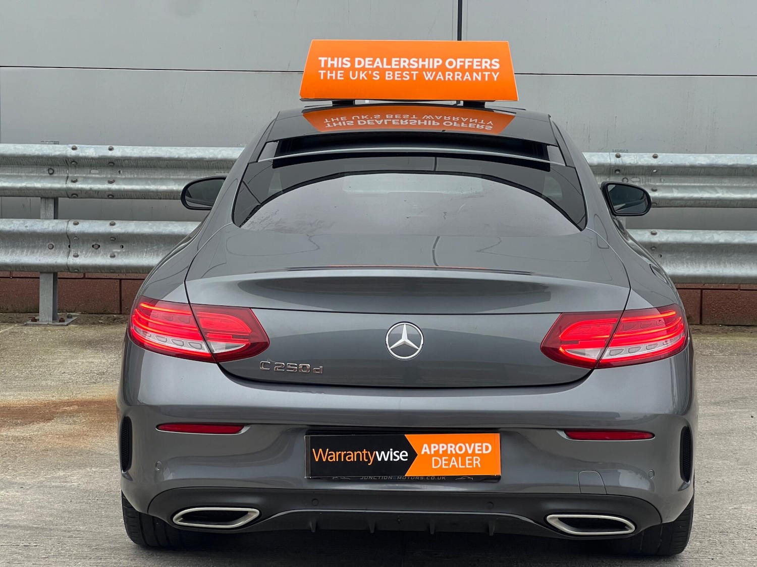 Used Mercedes-Benz C Class for sale - 78116169: Photo 16