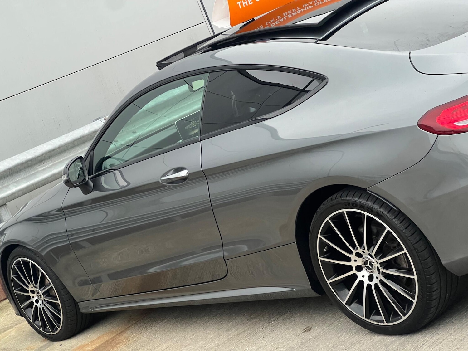 Used Mercedes-Benz C Class for sale - 78116169: Photo 17