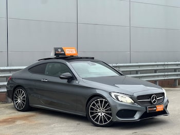 Mercedes-Benz C Class feature image