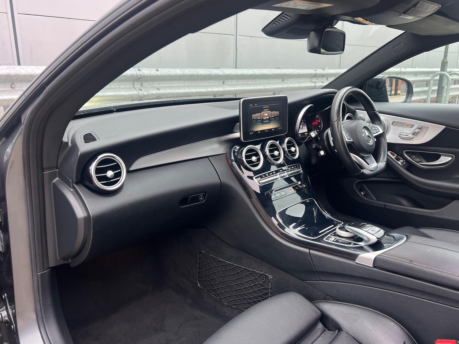 Used Mercedes-Benz C Class for sale - 78116169: Photo 37