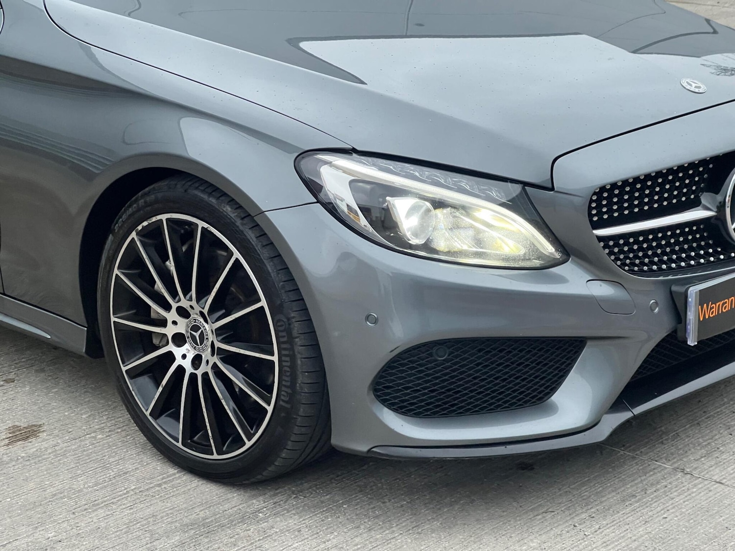 Used Mercedes-Benz C Class for sale - 78116169: Photo 9