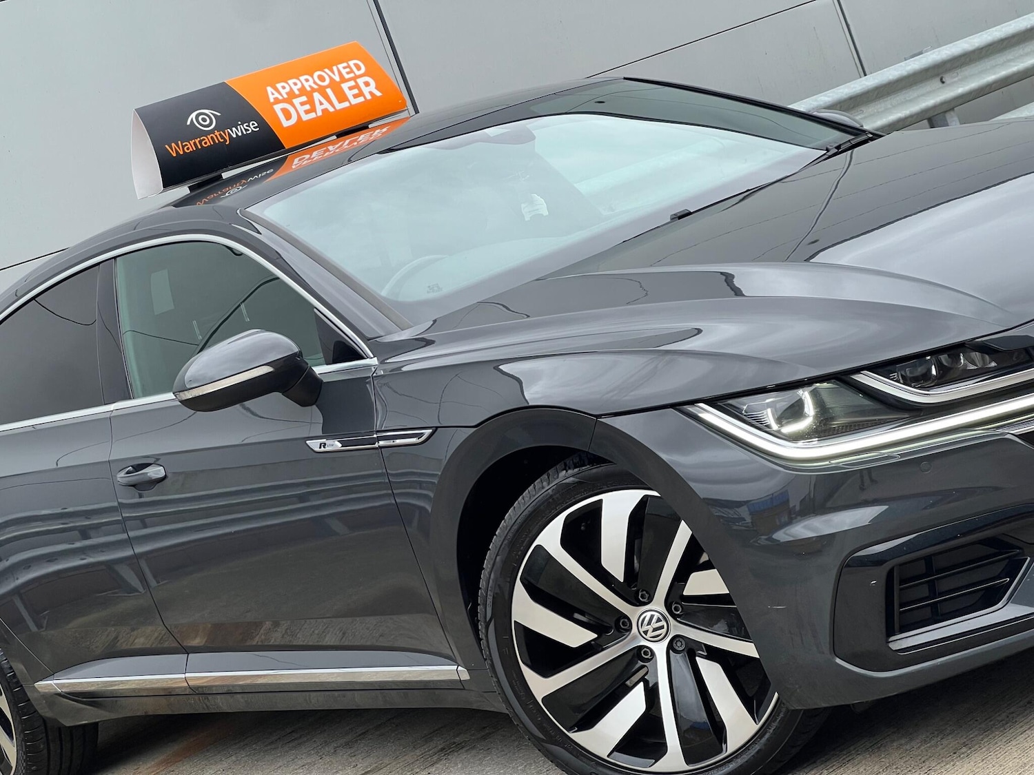 Used Volkswagen Arteon 2019 for sale - 77633032: Photo 15