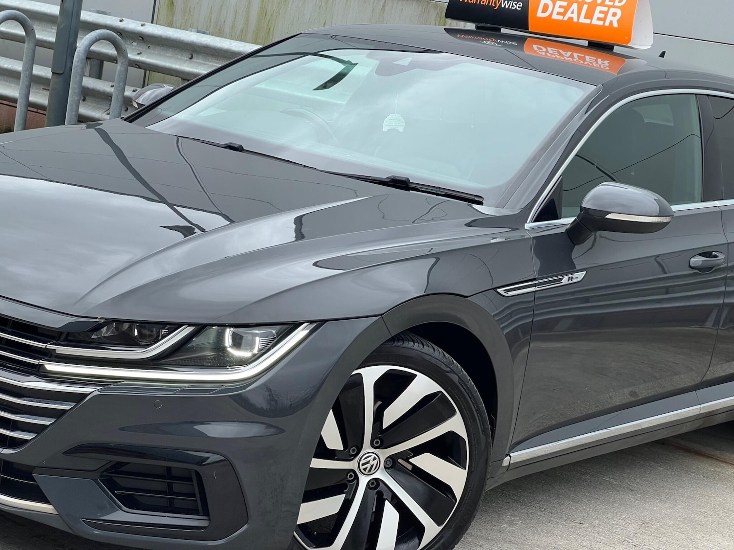 Used Volkswagen Arteon 2019 for sale - 77633032: Photo 16