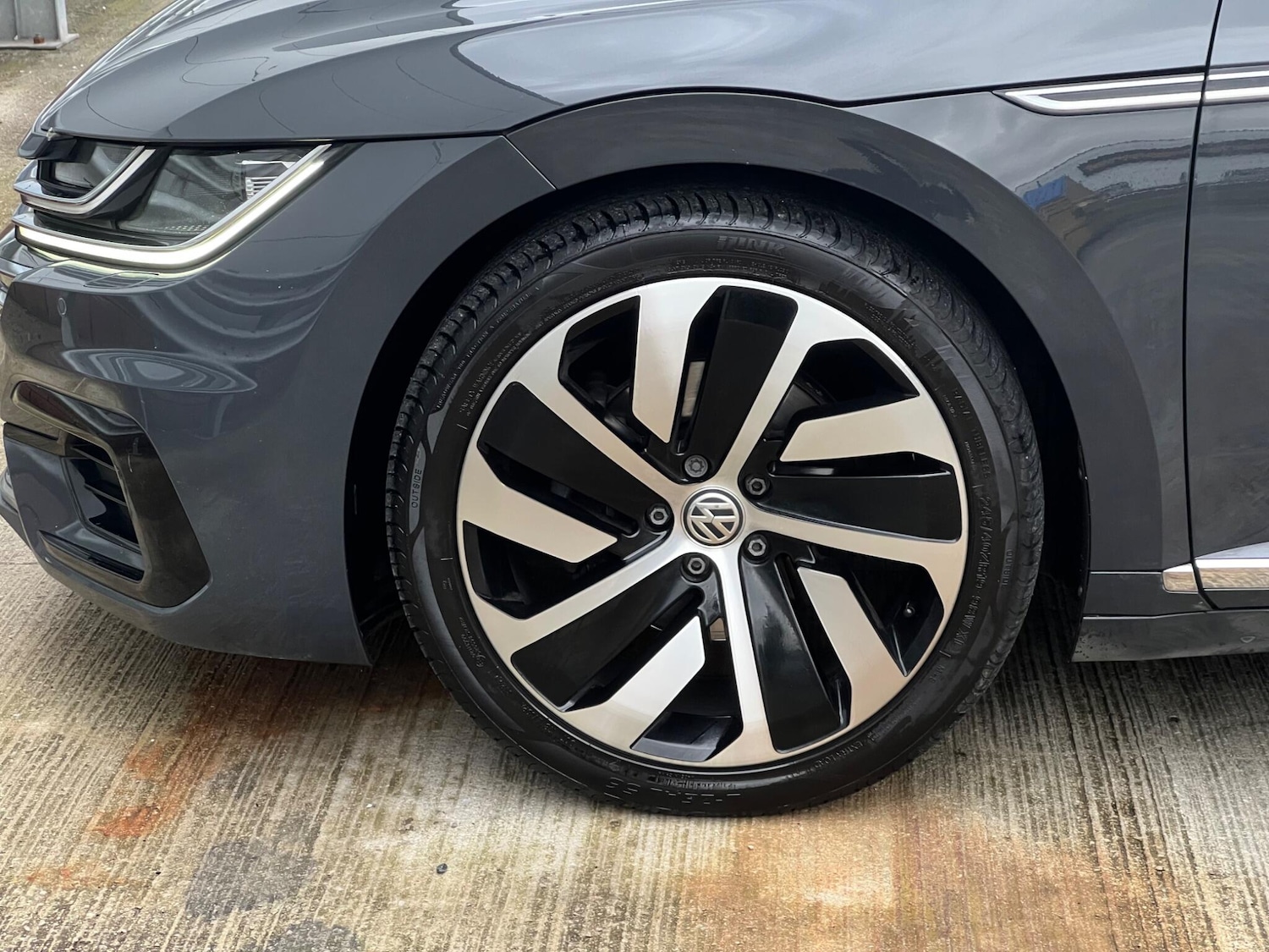 Used Volkswagen Arteon 2019 for sale - 77633032: Photo 17