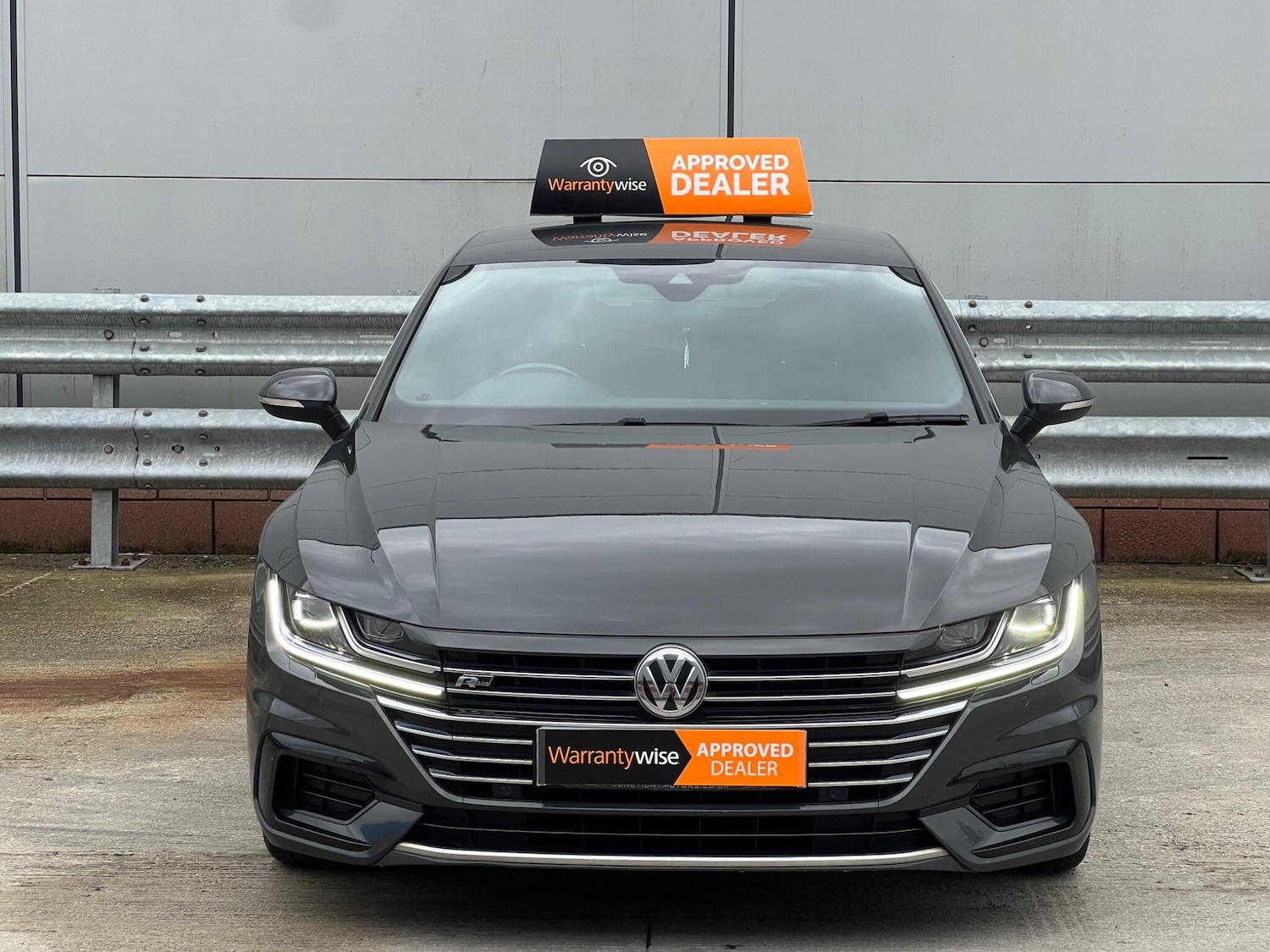 Used Volkswagen Arteon 2019 for sale - 77633032: Photo 2