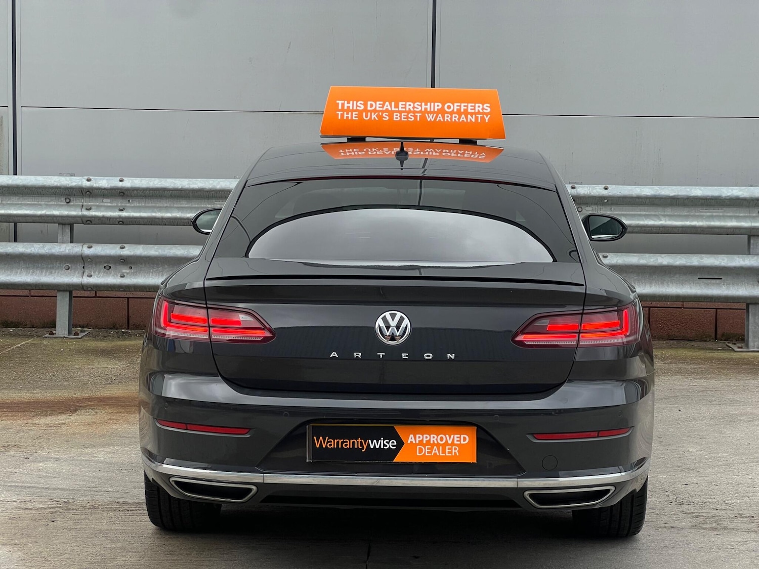 Used Volkswagen Arteon 2019 for sale - 77633032: Photo 22