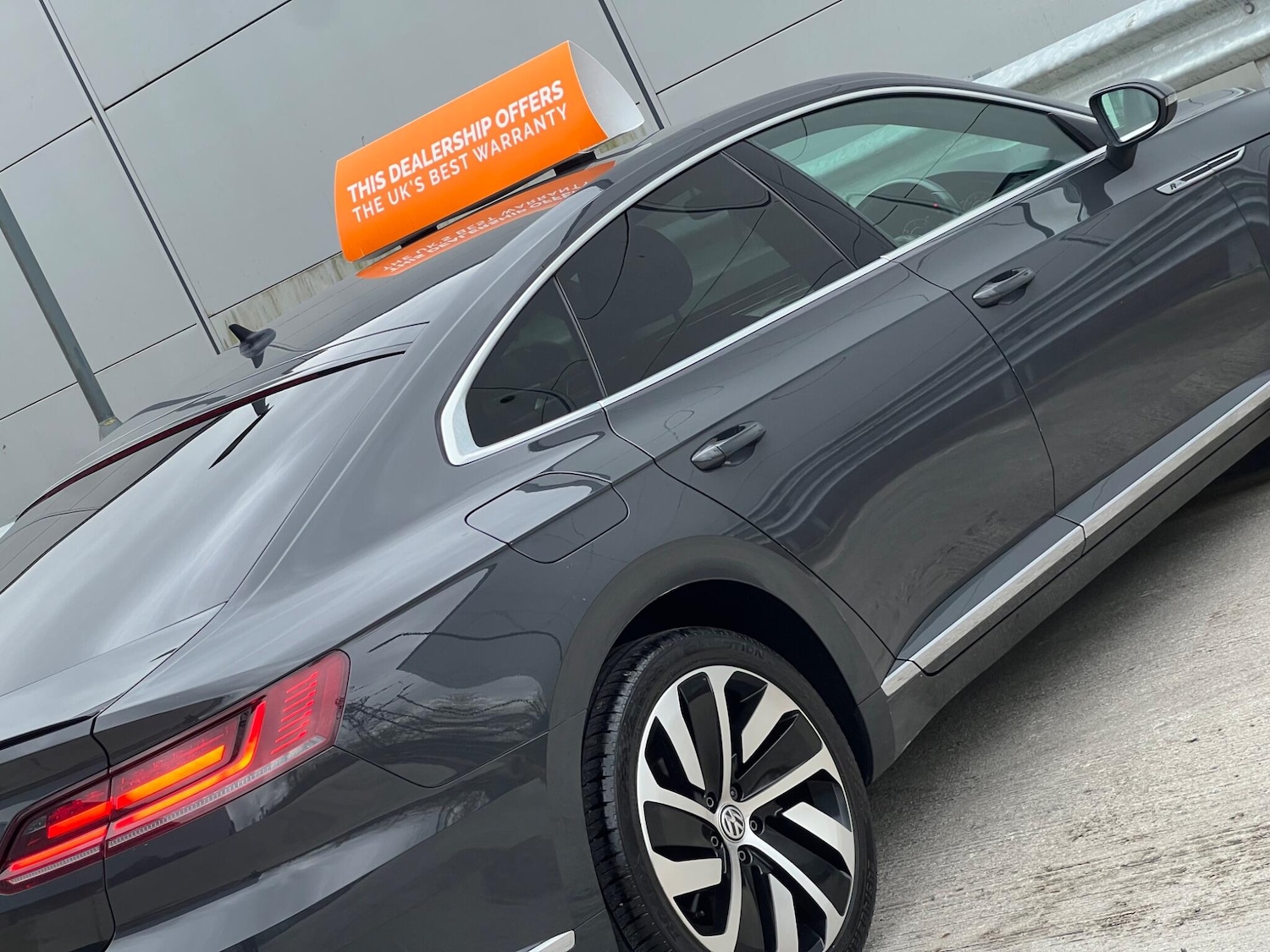 Used Volkswagen Arteon 2019 for sale - 77633032: Photo 24