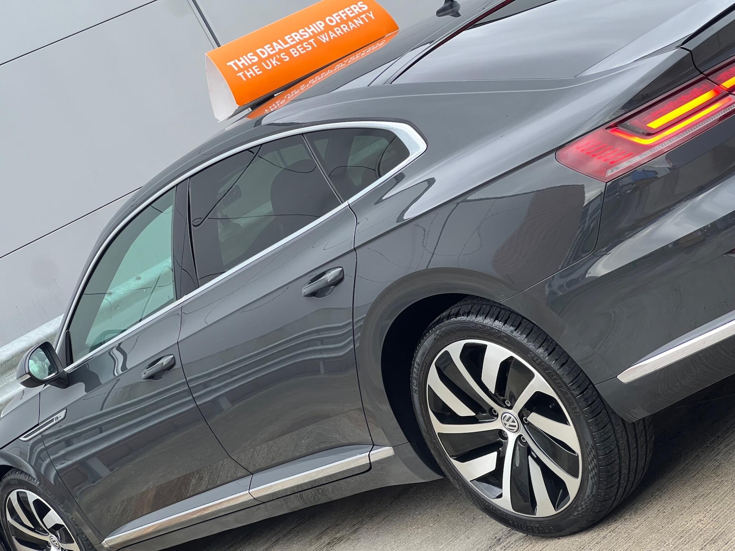 Used Volkswagen Arteon 2019 for sale - 77633032: Photo 26