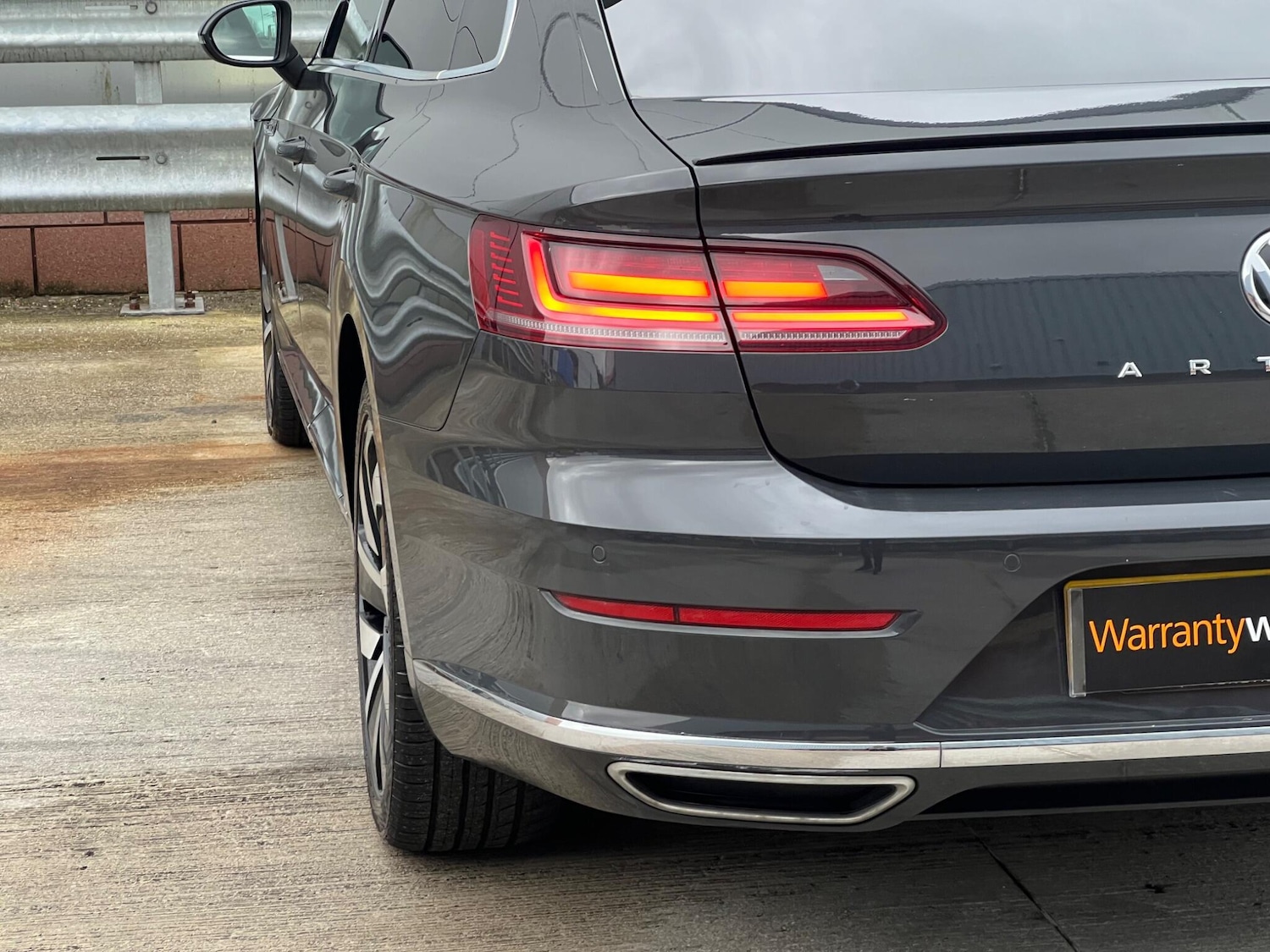 Used Volkswagen Arteon 2019 for sale - 77633032: Photo 29