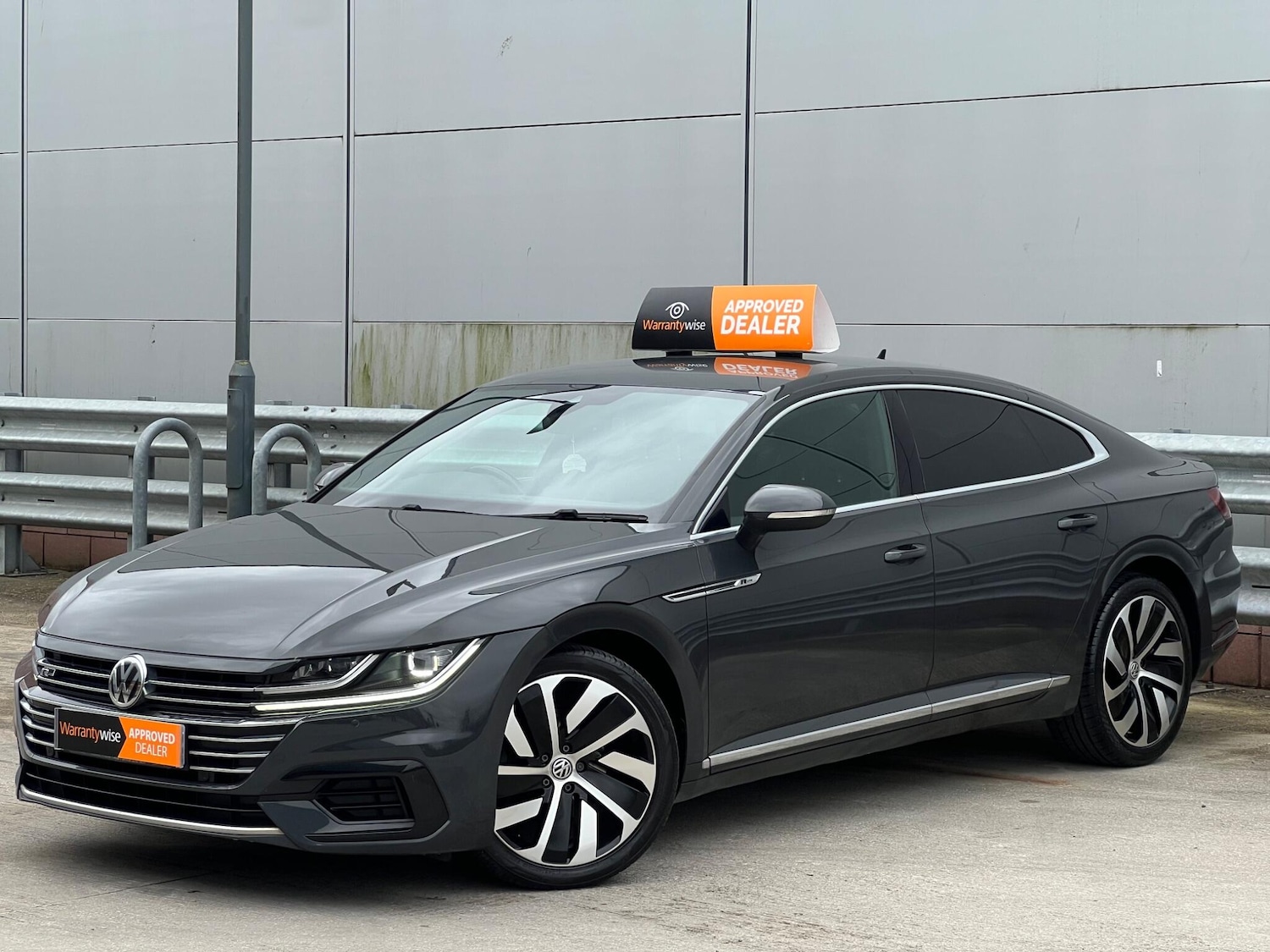 Used Volkswagen Arteon 2019 for sale - 77633032: Photo 3