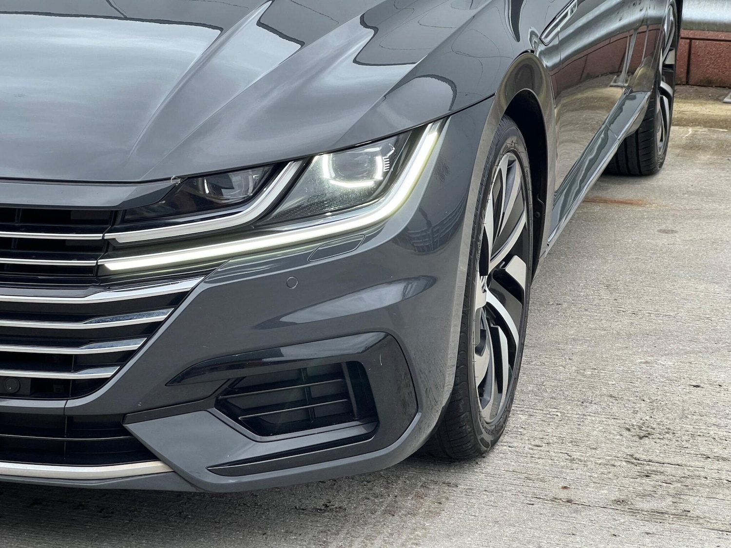 Used Volkswagen Arteon 2019 for sale - 77633032: Photo 5