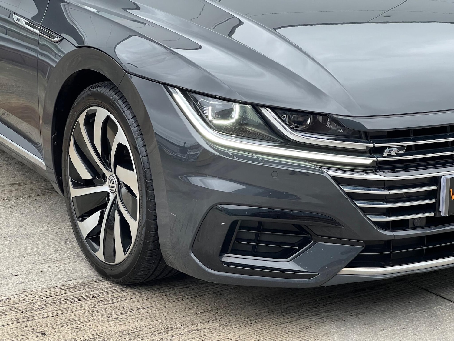 Used Volkswagen Arteon 2019 for sale - 77633032: Photo 6
