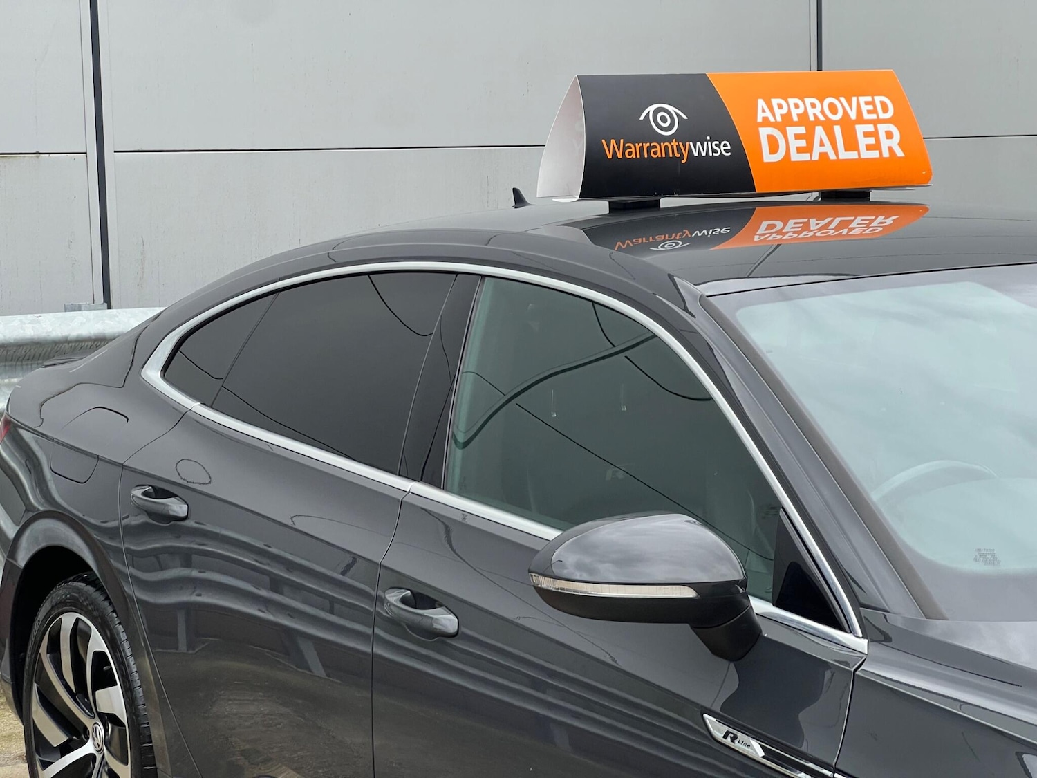 Used Volkswagen Arteon 2019 for sale - 77633032: Photo 9