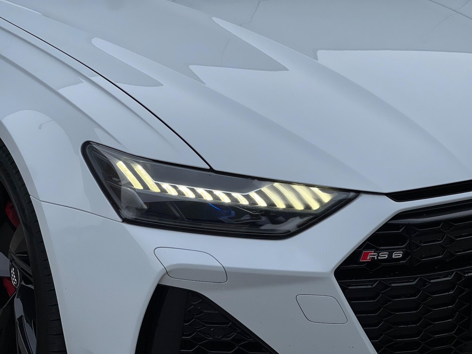 Used Audi RS6 2020 for sale - 78007338: Photo 12