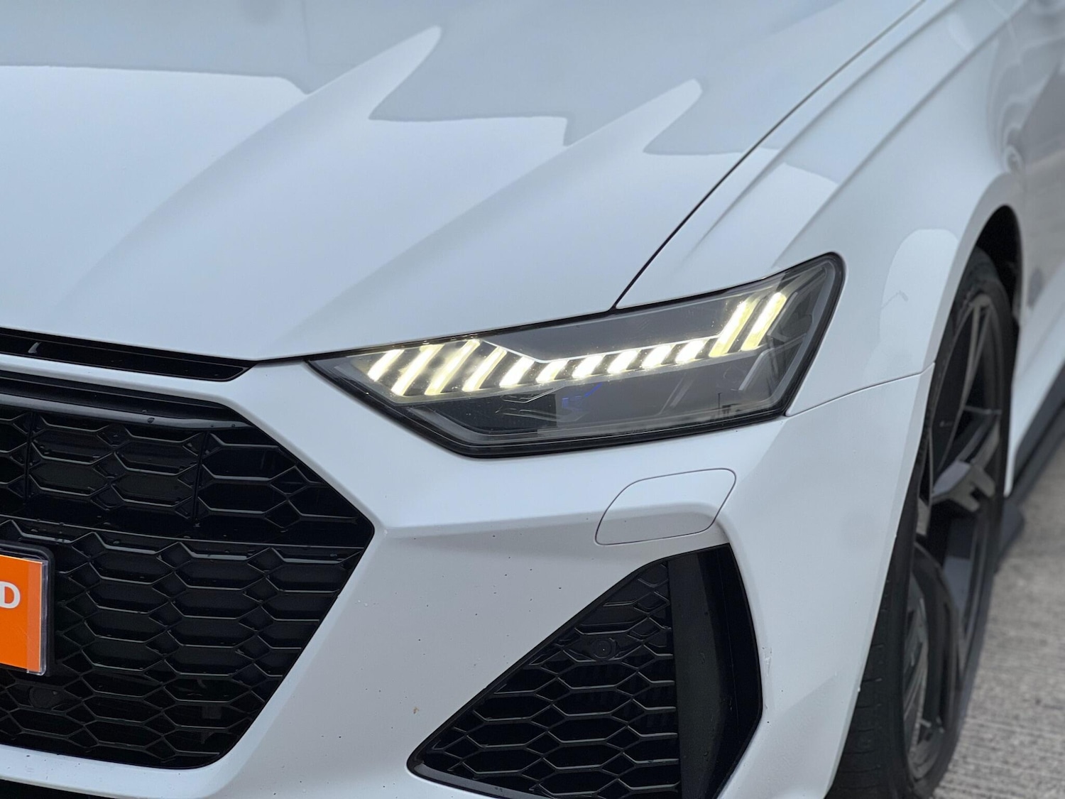 Used Audi RS6 2020 for sale - 78007338: Photo 13