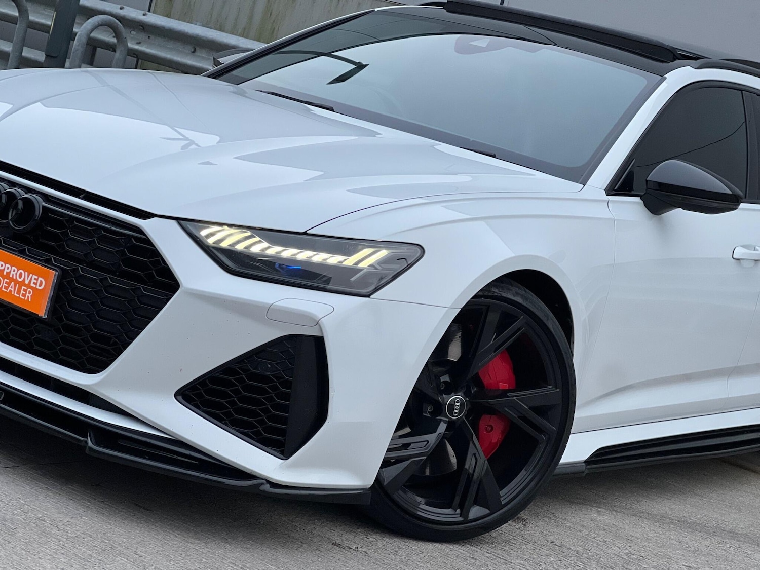 Used Audi RS6 2020 for sale - 78007338: Photo 14