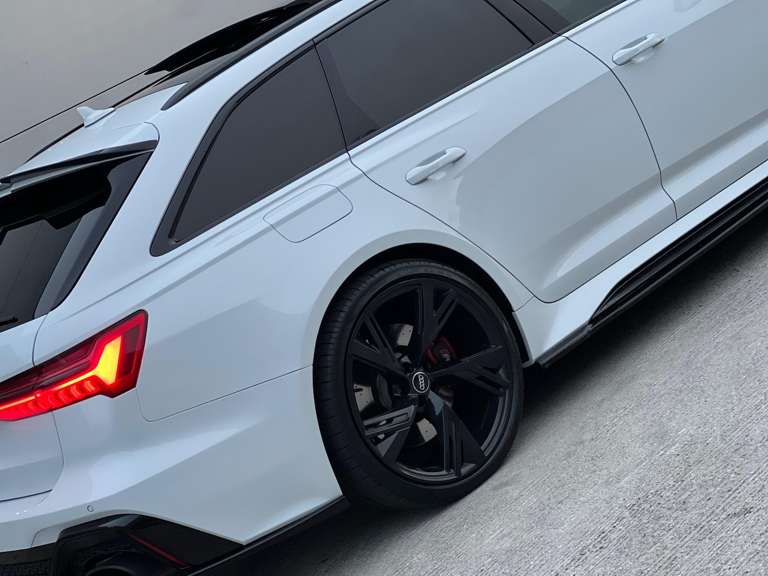 Used Audi RS6 2020 for sale - 78007338: Photo 16