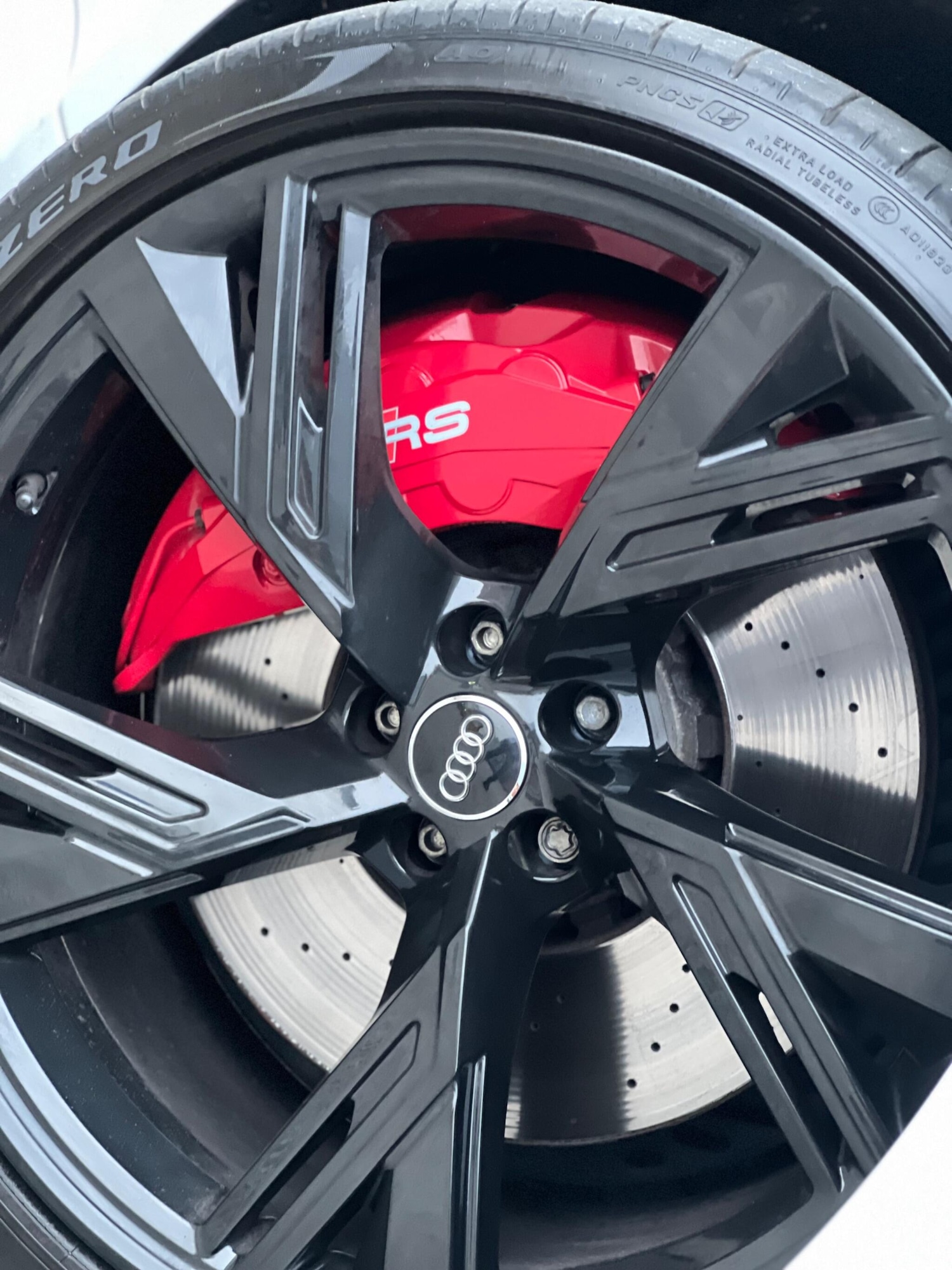 Used Audi RS6 2020 for sale - 78007338: Photo 18