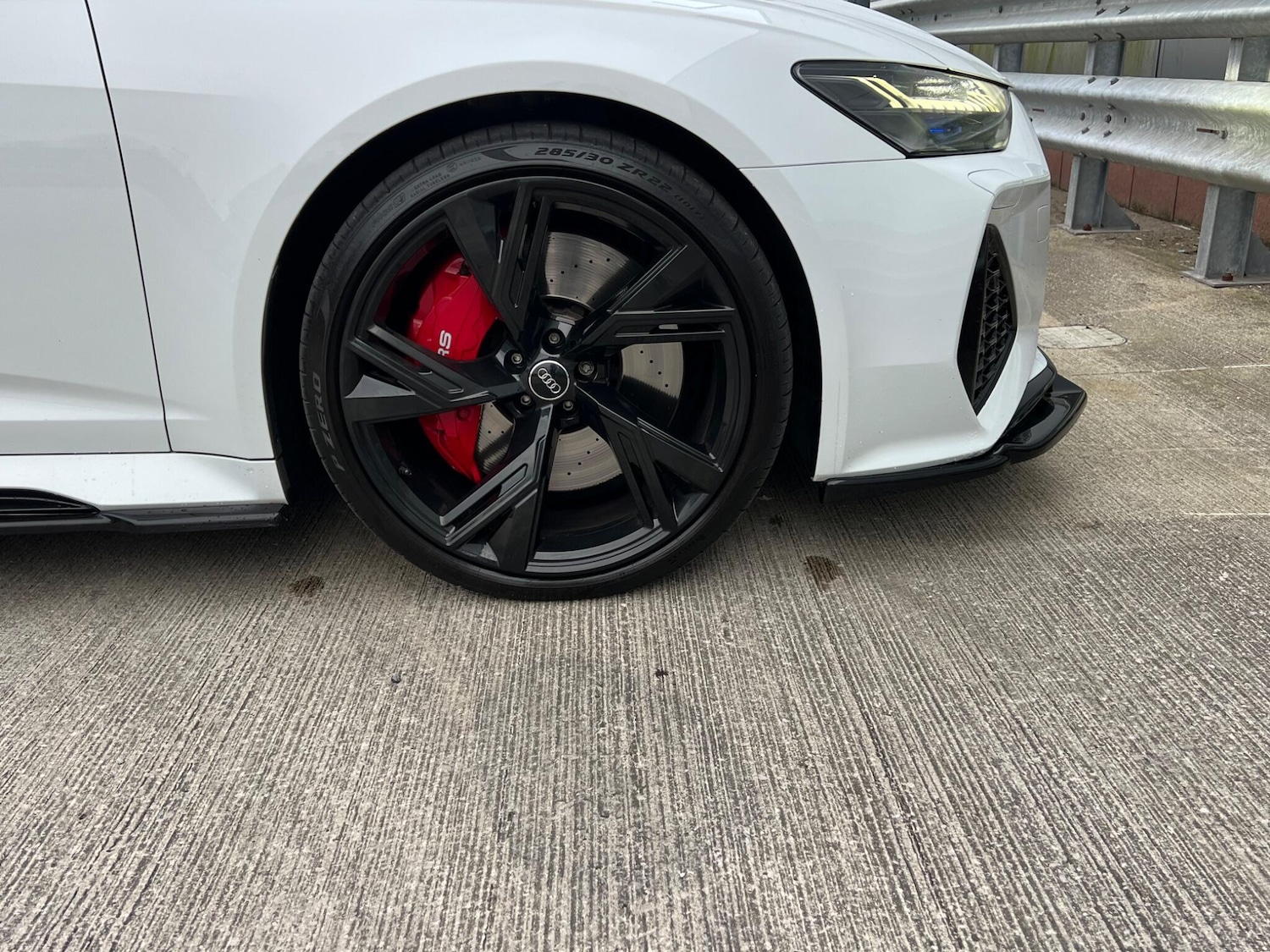 Used Audi RS6 2020 for sale - 78007338: Photo 19