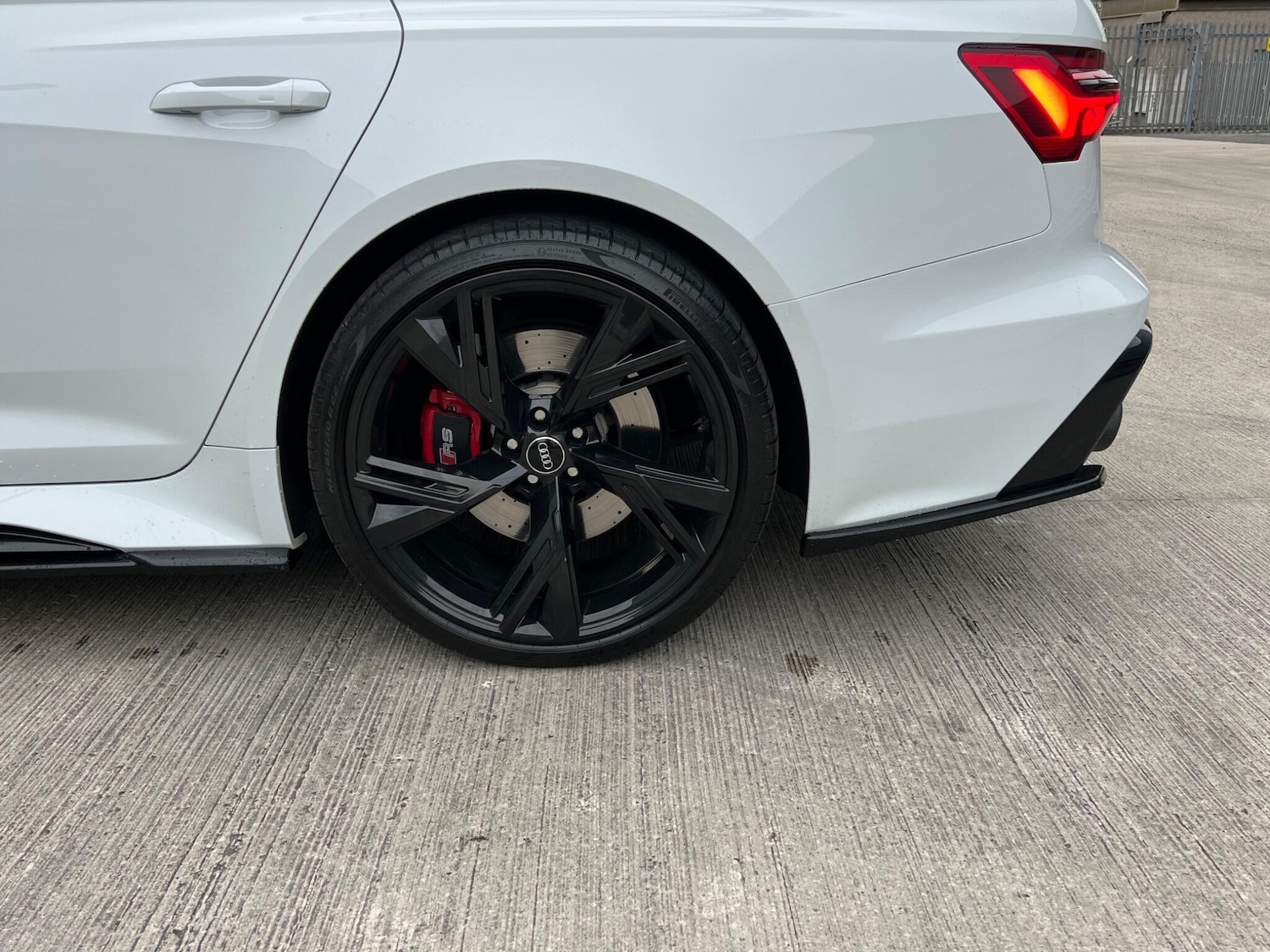 Used Audi RS6 2020 for sale - 78007338: Photo 21