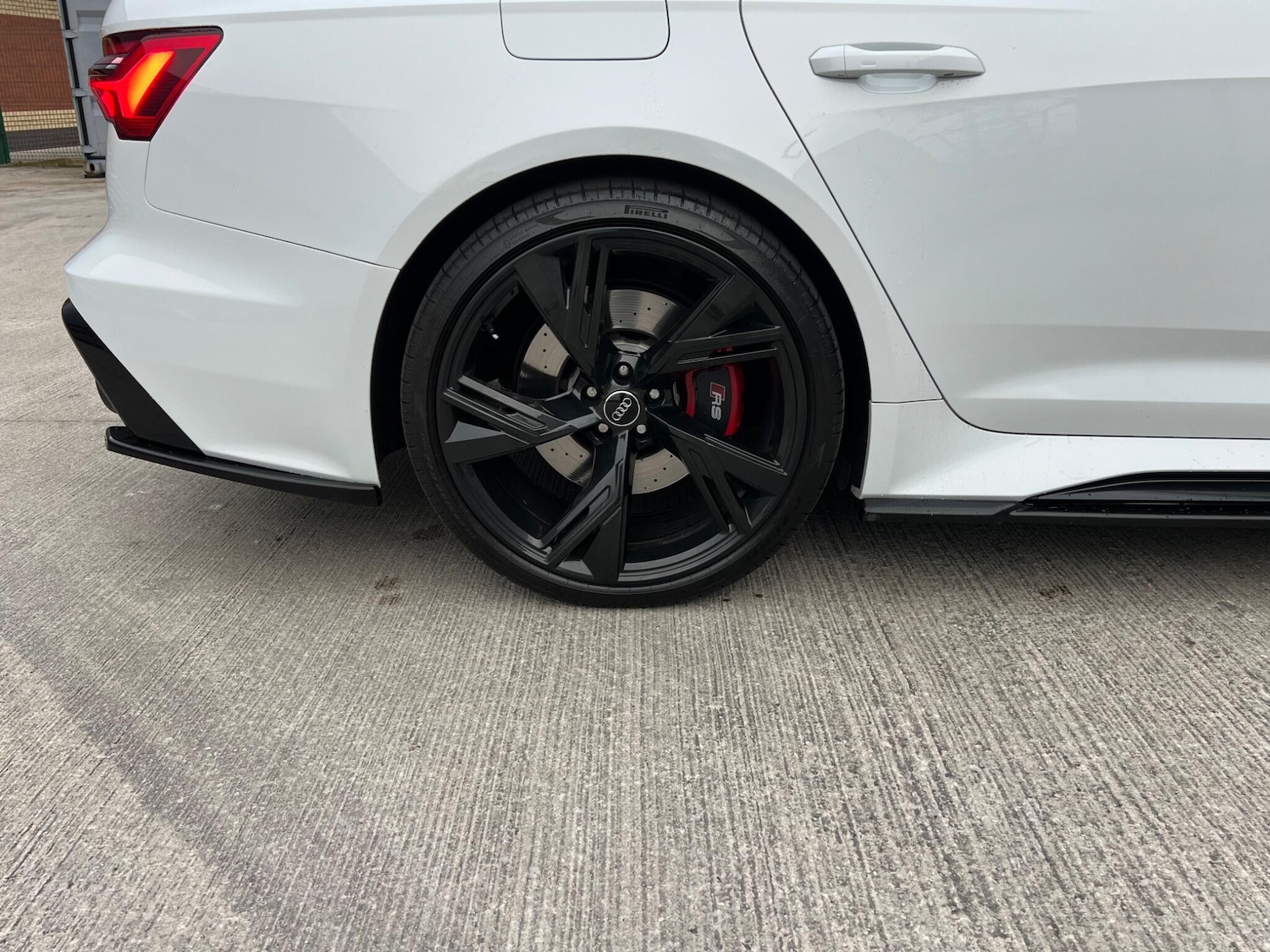 Used Audi RS6 2020 for sale - 78007338: Photo 22