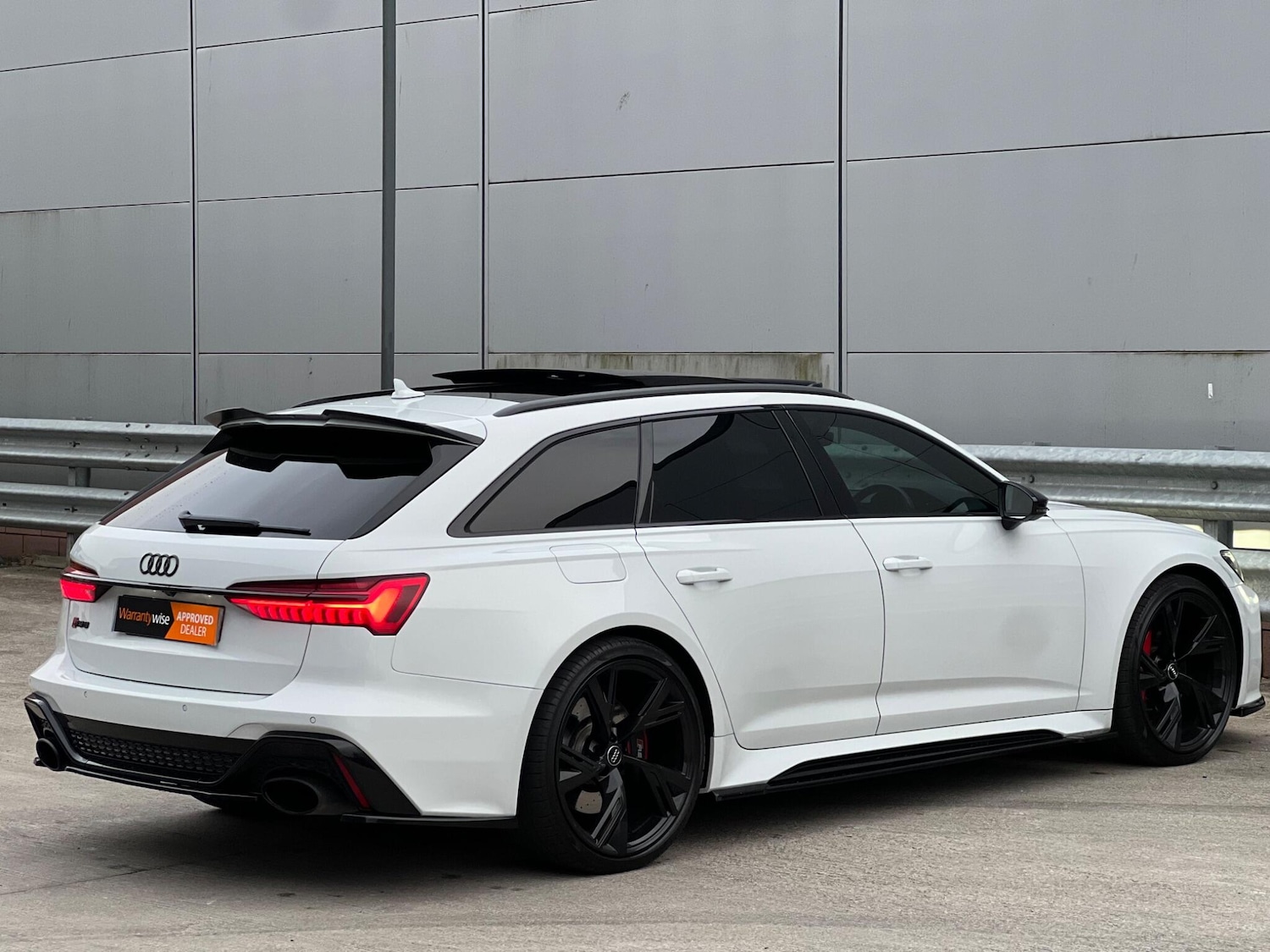 Used Audi RS6 2020 for sale - 78007338: Photo 23