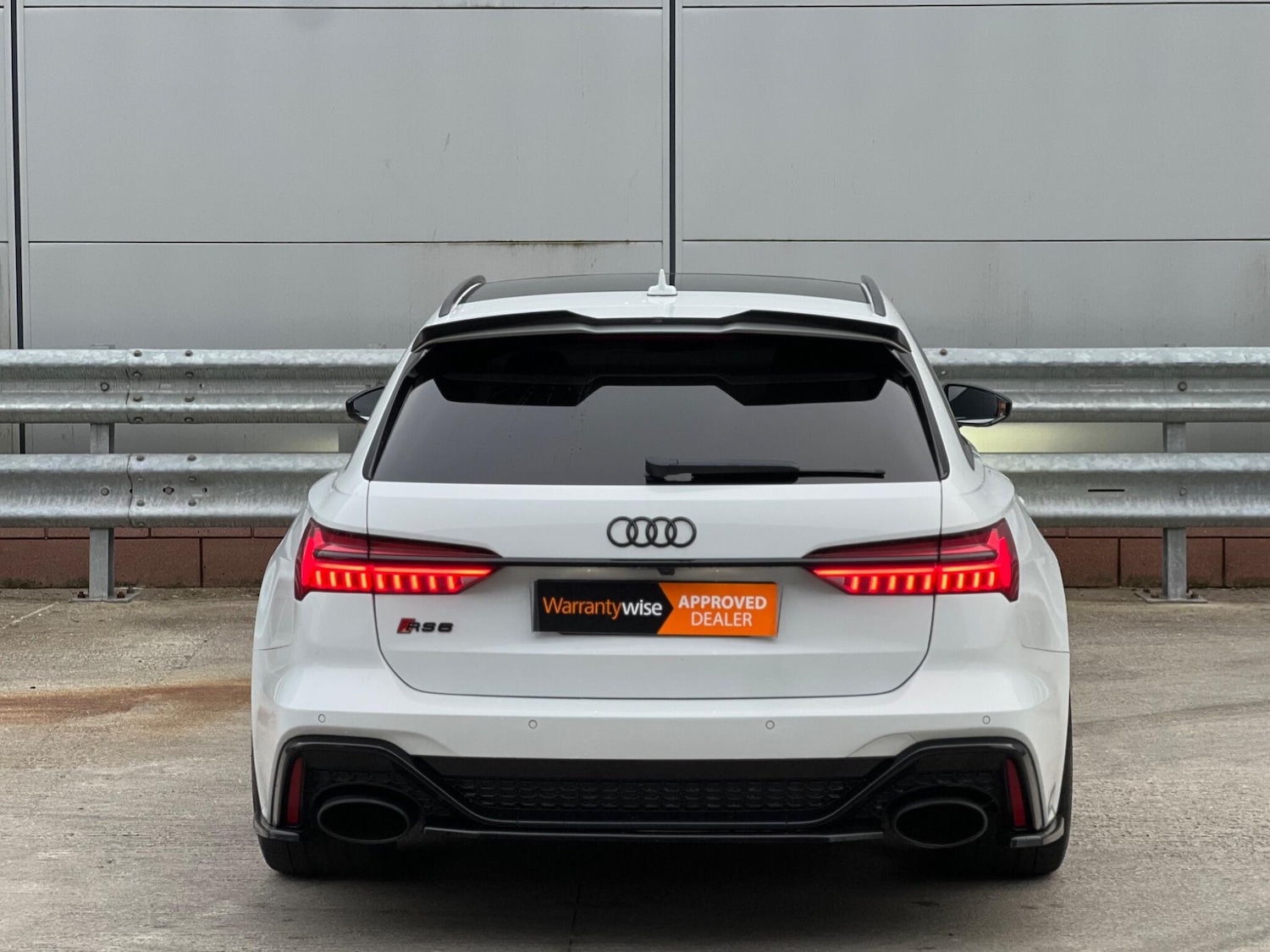 Used Audi RS6 2020 for sale - 78007338: Photo 24