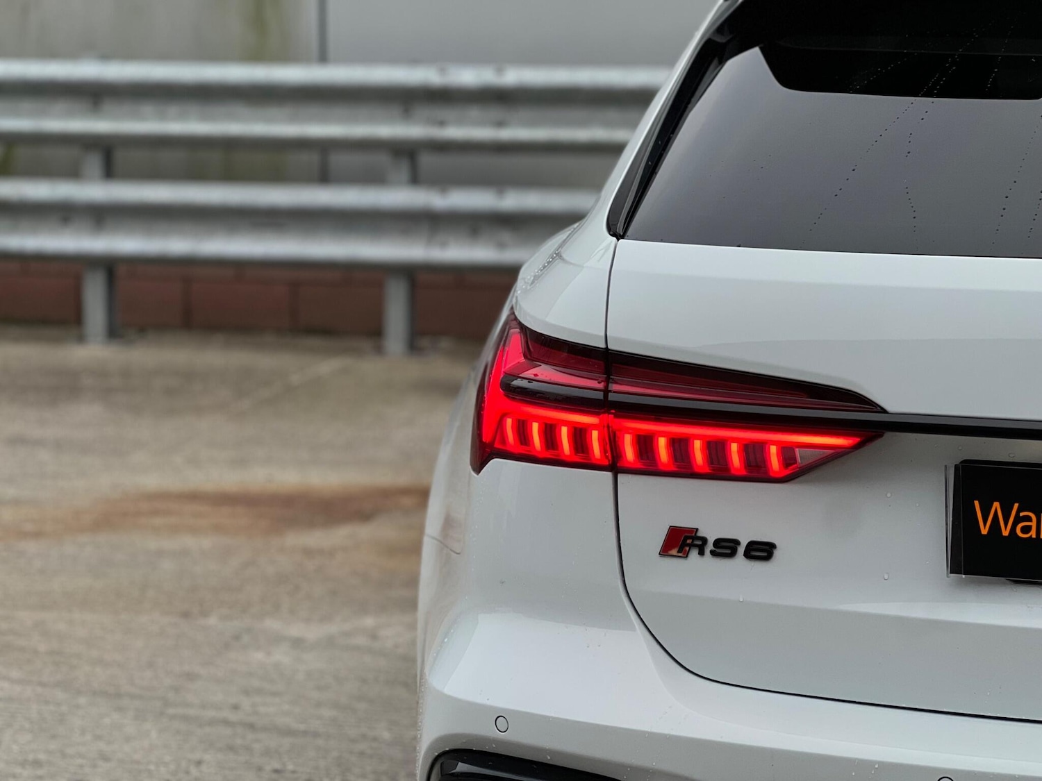 Used Audi RS6 2020 for sale - 78007338: Photo 26