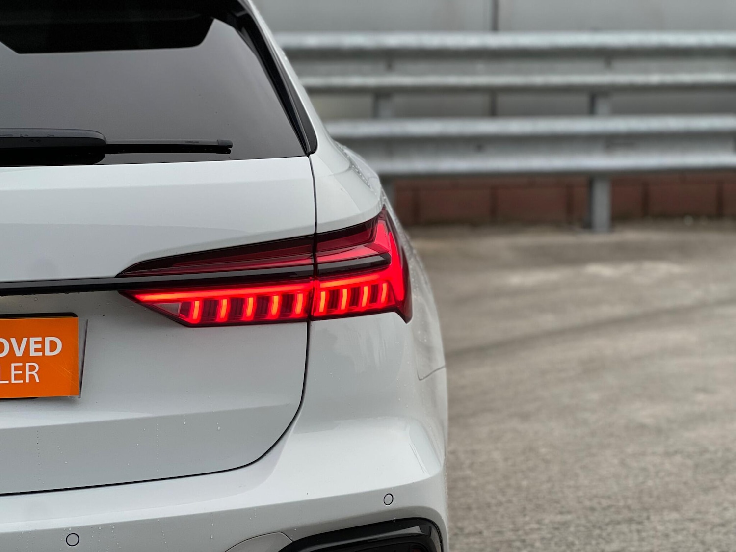 Used Audi RS6 2020 for sale - 78007338: Photo 27