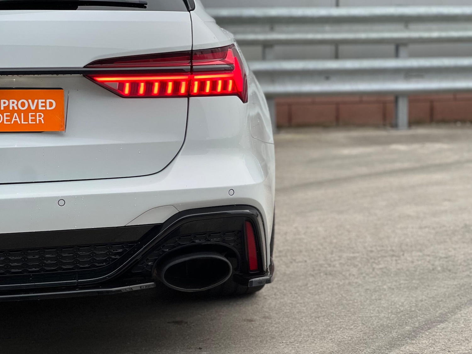 Used Audi RS6 2020 for sale - 78007338: Photo 28