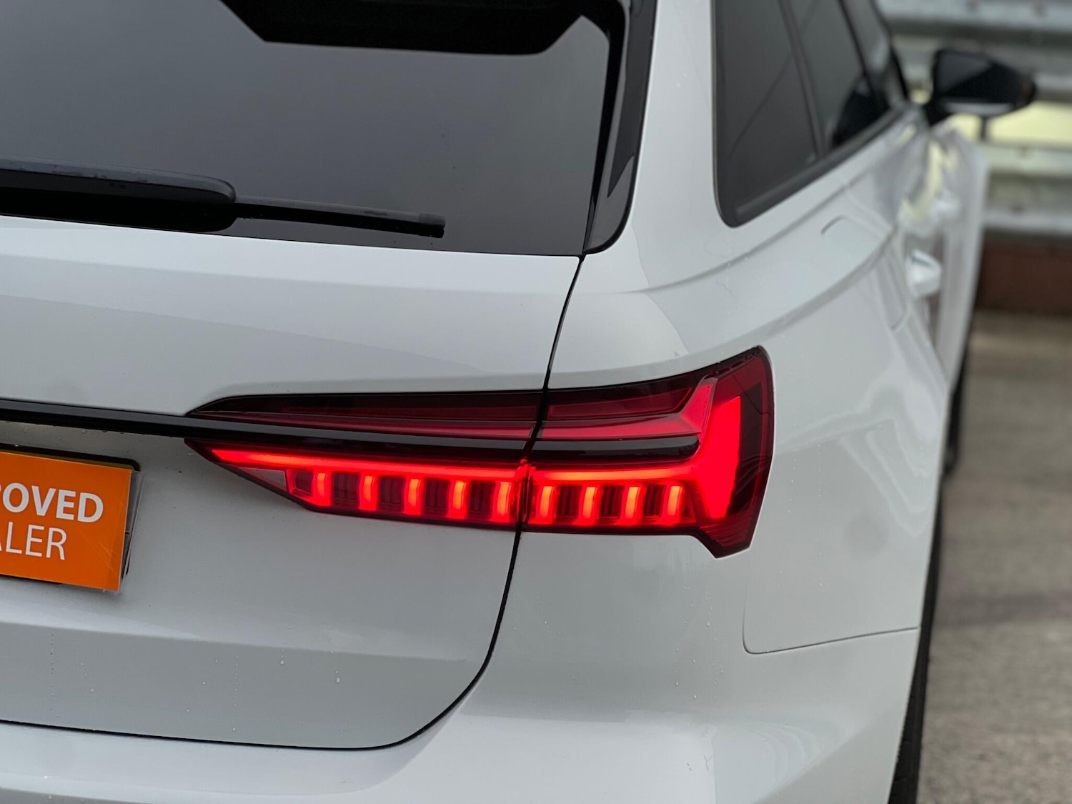 Used Audi RS6 2020 for sale - 78007338: Photo 30