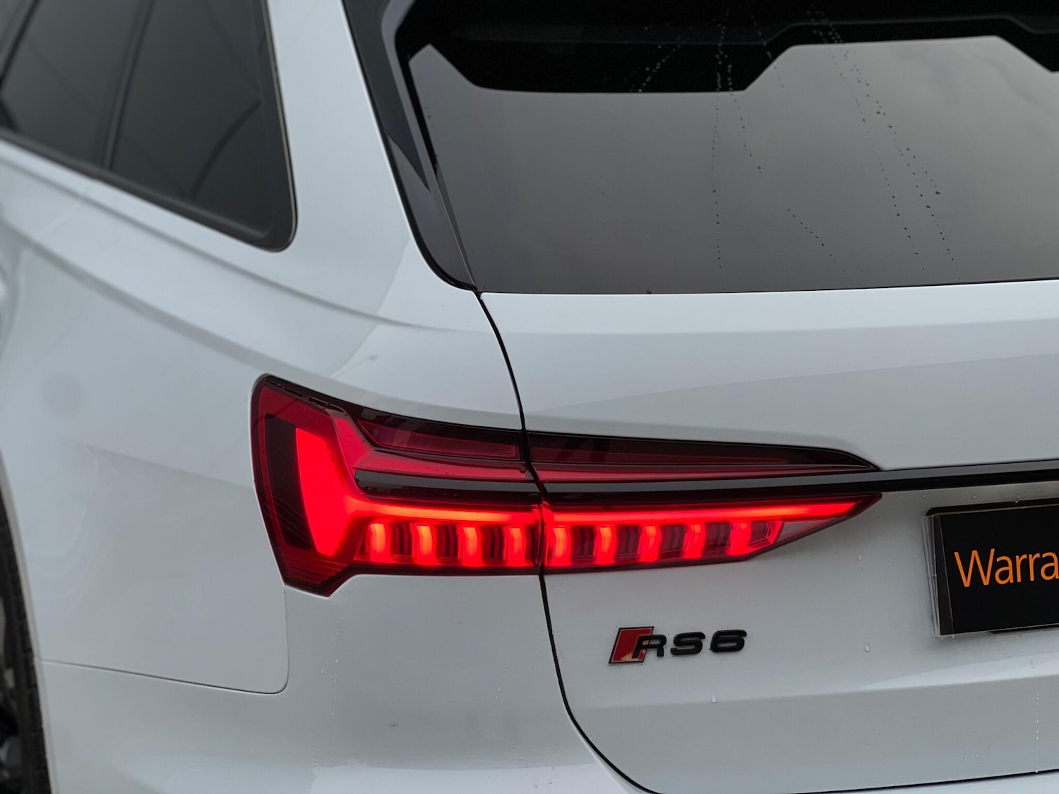 Used Audi RS6 2020 for sale - 78007338: Photo 31