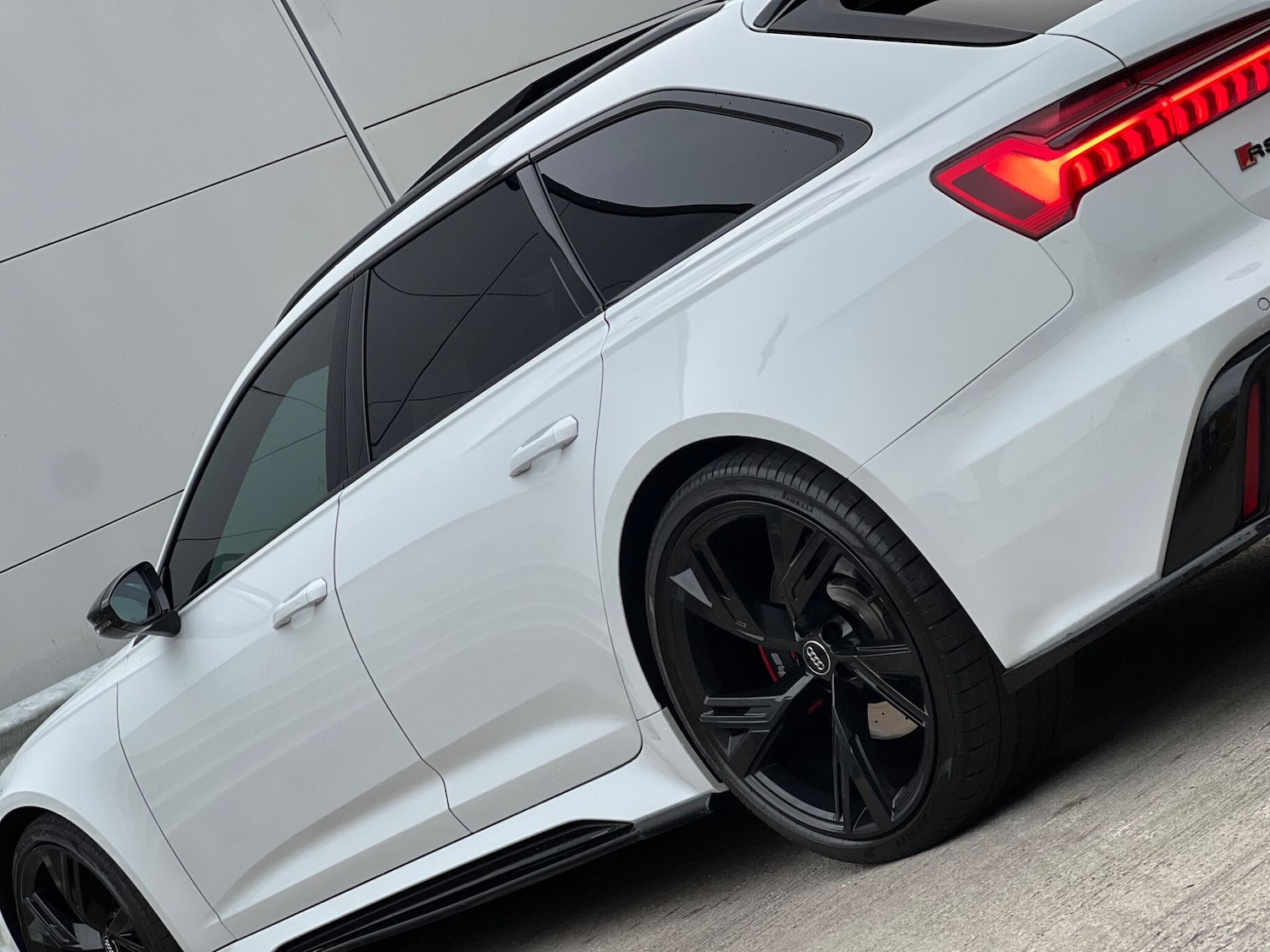 Used Audi RS6 2020 for sale - 78007338: Photo 32