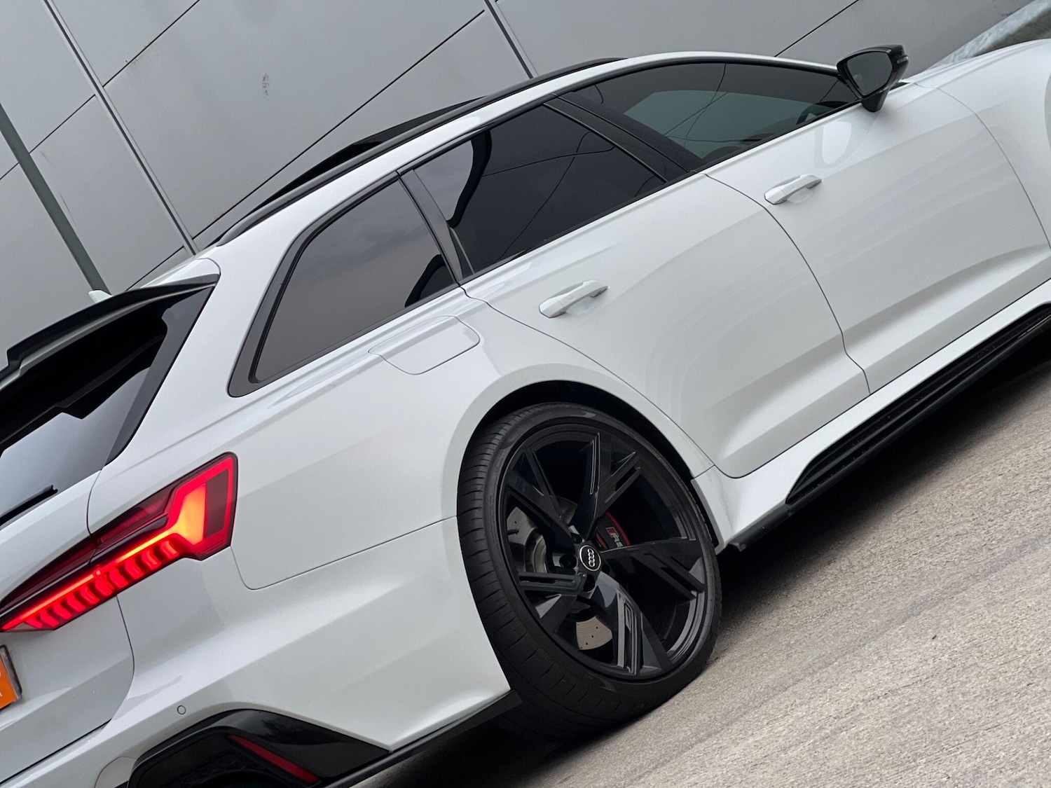 Used Audi RS6 2020 for sale - 78007338: Photo 33