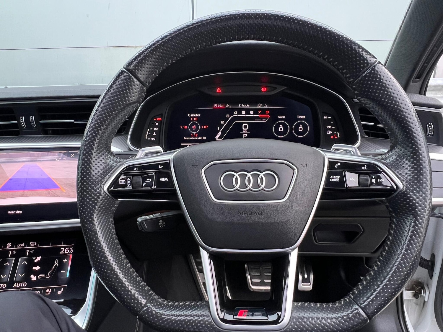 Used Audi RS6 2020 for sale - 78007338: Photo 37