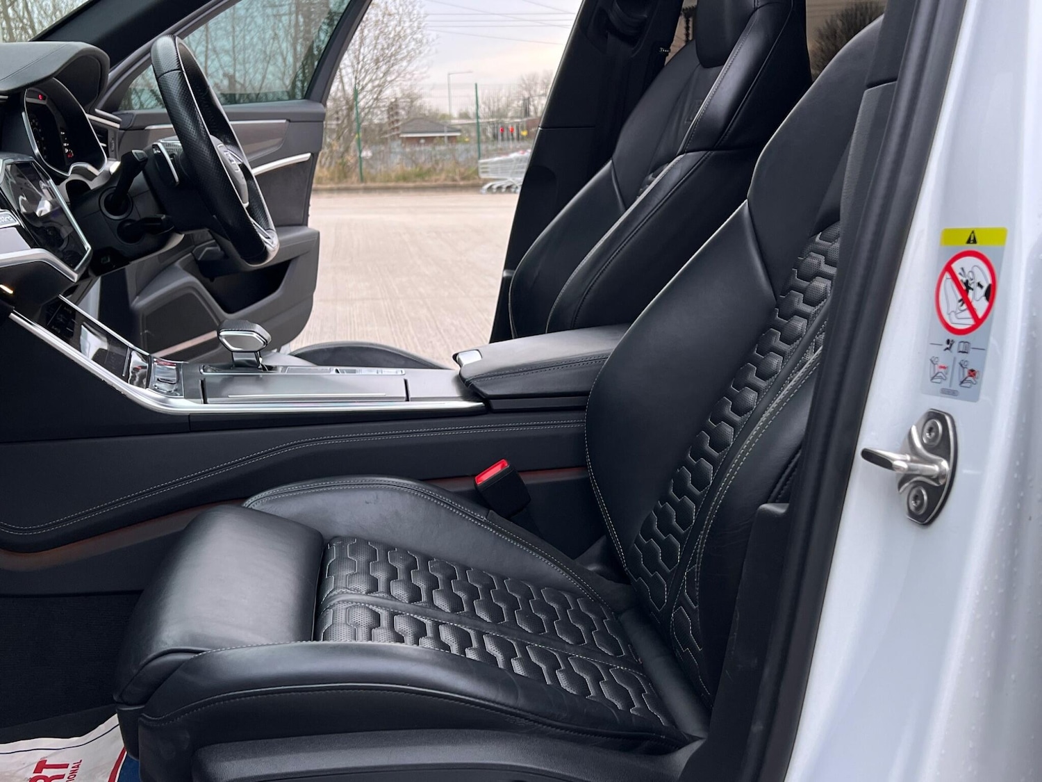 Used Audi RS6 2020 for sale - 78007338: Photo 49