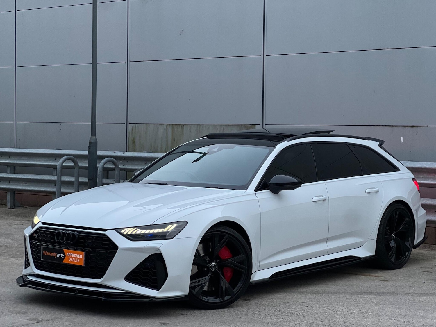 Used Audi RS6 2020 for sale - 78007338: Photo 5