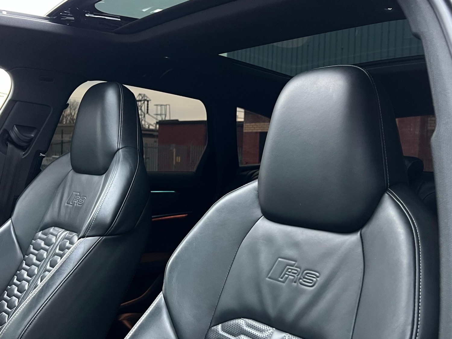 Used Audi RS6 2020 for sale - 78007338: Photo 50