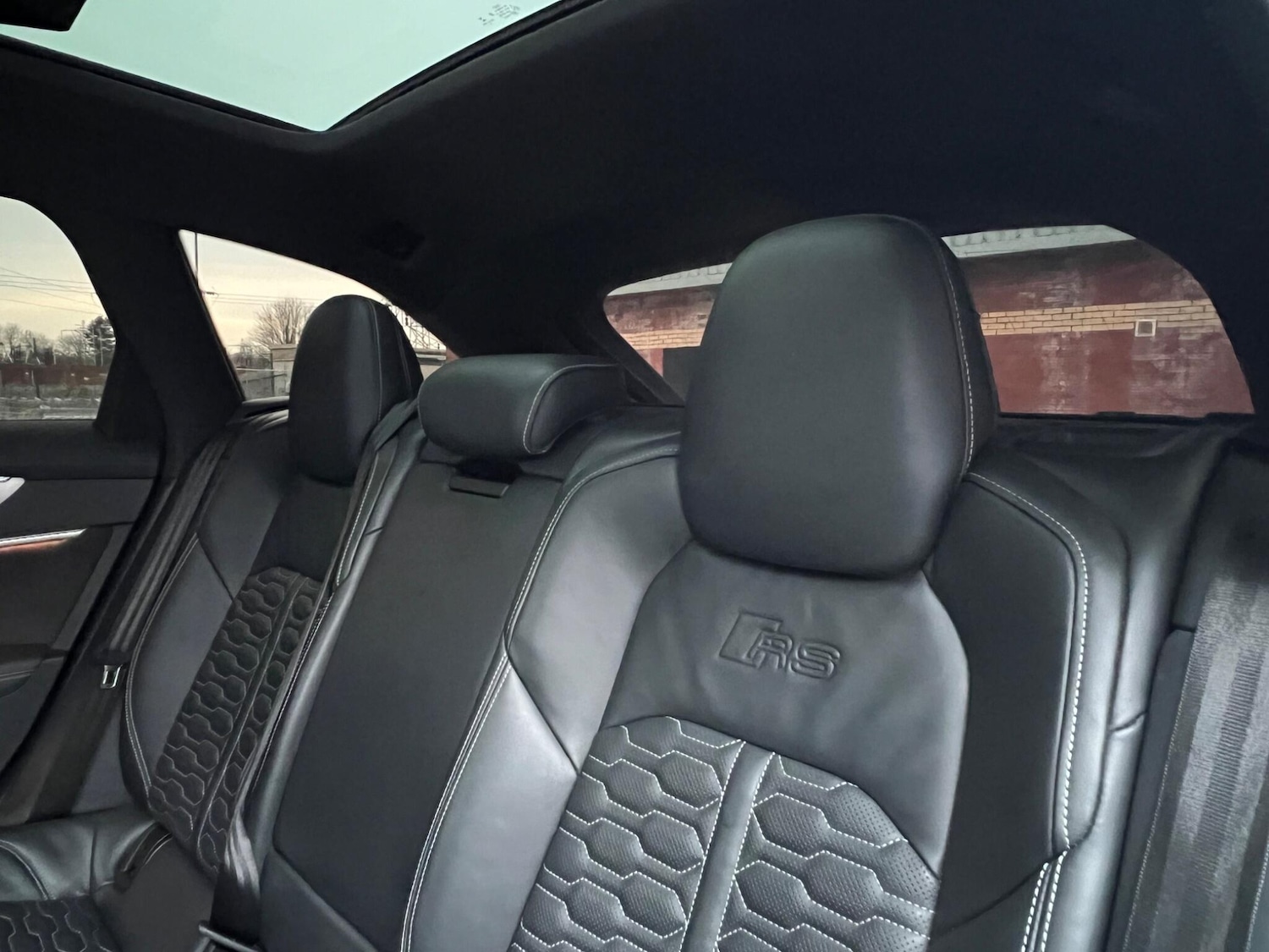 Used Audi RS6 2020 for sale - 78007338: Photo 58