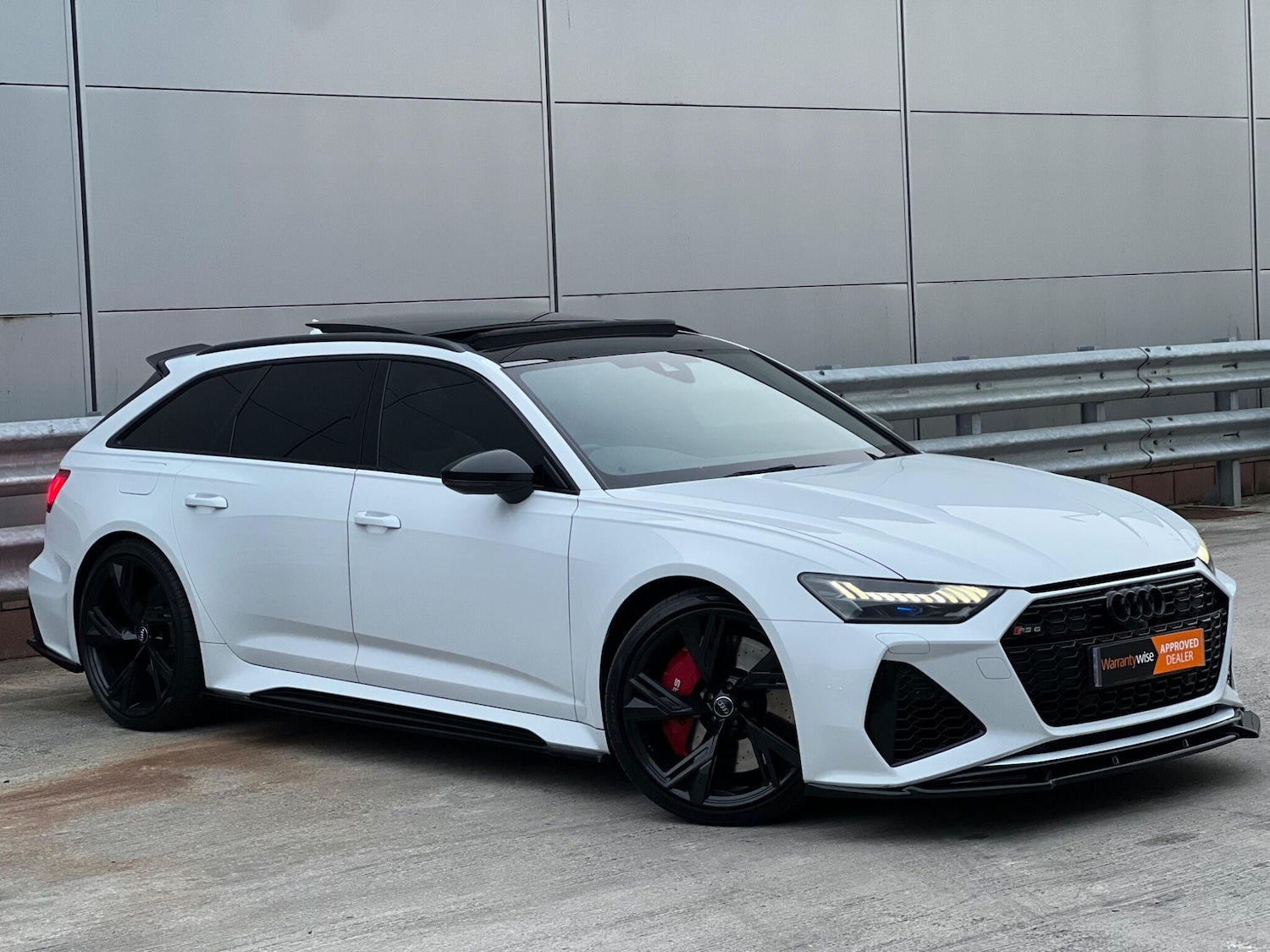 Used Audi RS6 2020 for sale - 78007338: Photo 6